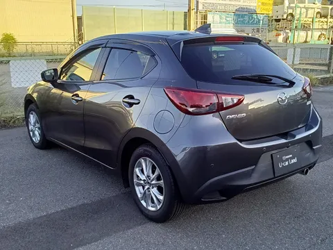 Mazda Mazda2 (Demio)