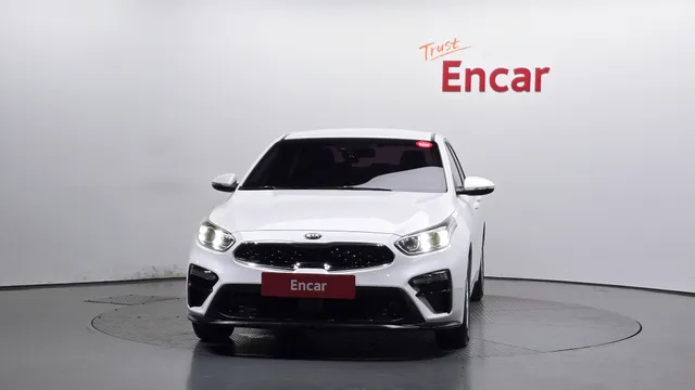 Kia Cerato (K3)