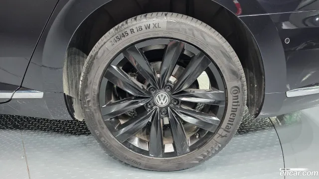 Volkswagen Arteon