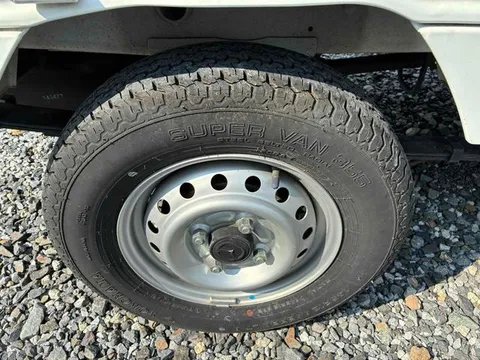Mazda Scrum Truck