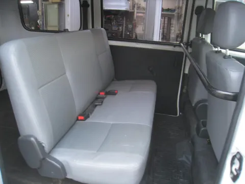 Toyota TownAce Van