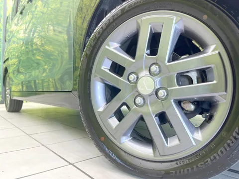 Mitsubishi Delica Mini