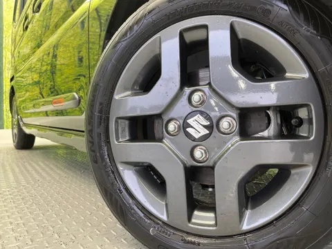 Suzuki Spacia Gear