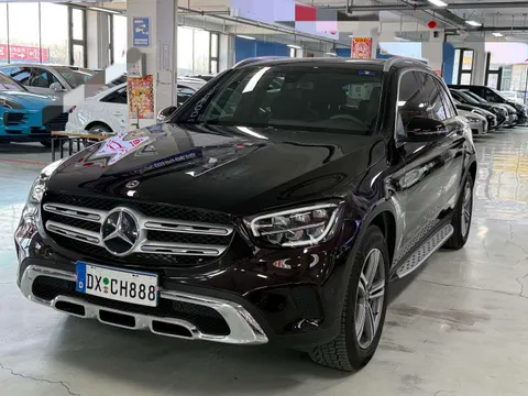 Mercedes-Benz Mercedes-Benz GLC