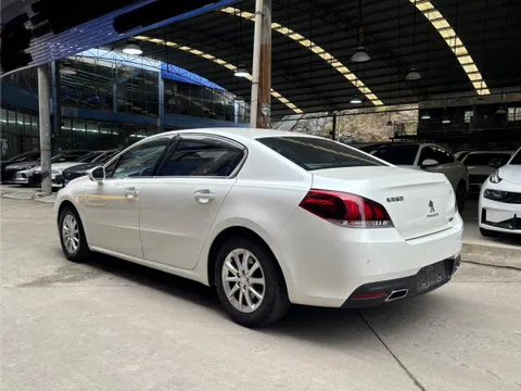 Peugeot 508