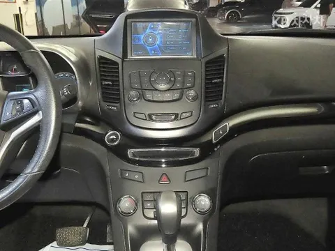 Chevrolet Orlando