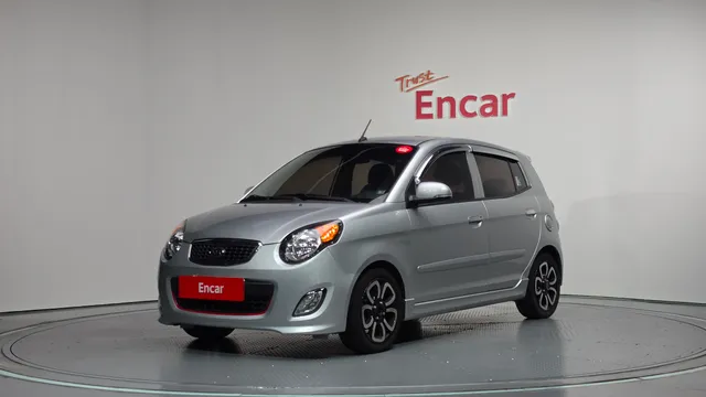 Kia Picanto (Morning)