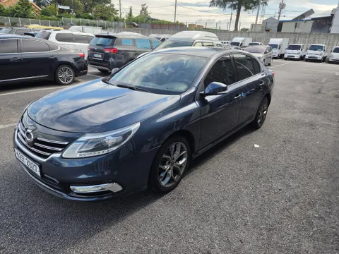 Renault SM5