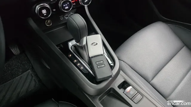 Renault XM3