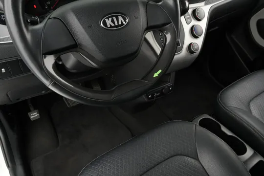 Kia Ray