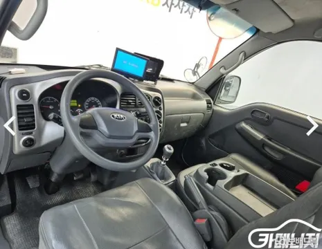 Kia Bongo 3
