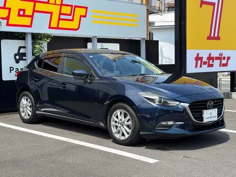 Mazda Axela Sport