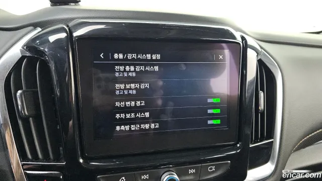 Chevrolet Traverse