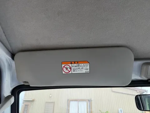 Mitsubishi Minicab Van