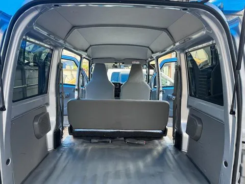 Mitsubishi Minicab Van