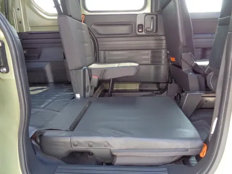 Honda N-VAN Plus Style