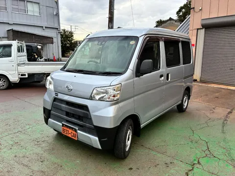 Daihatsu Hijet Cargo