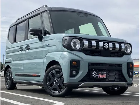 Suzuki Spacia Gear