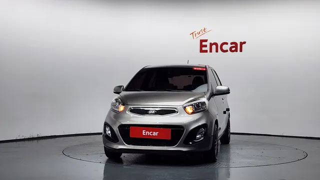 Kia Picanto (Morning)