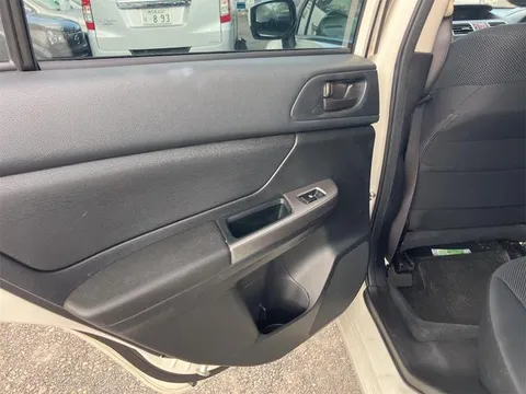 Subaru Impreza Sports