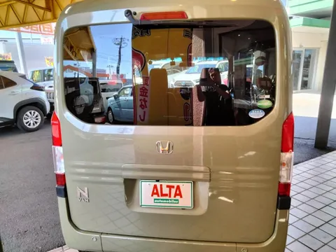 Honda N-VAN Plus Style