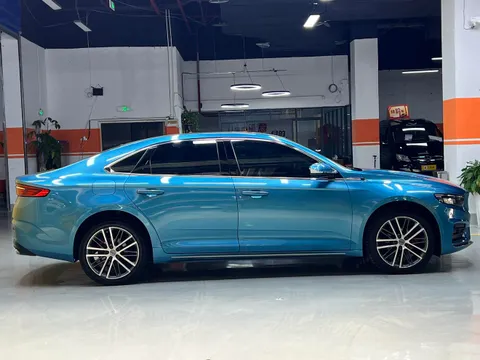 Geely Preface (Xingrui)
