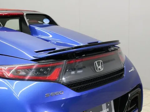 Honda S660