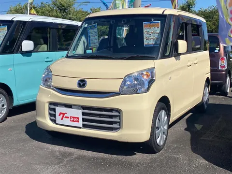 Mazda Flair Wagon