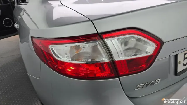 Renault SM3