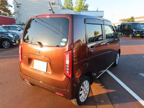 Honda N-WGN