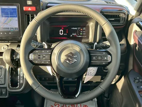 Suzuki Spacia Custom