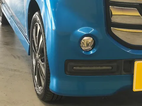 Suzuki Spacia Custom Z