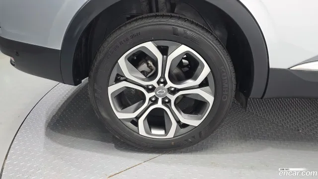 Renault XM3