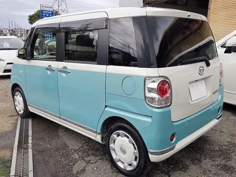 Daihatsu Move Canbus