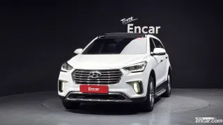 Hyundai Grand Santa Fe (Maxcruz)