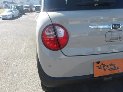 Suzuki Alto Lapin LC