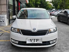 Skoda Rapid Spaceback
