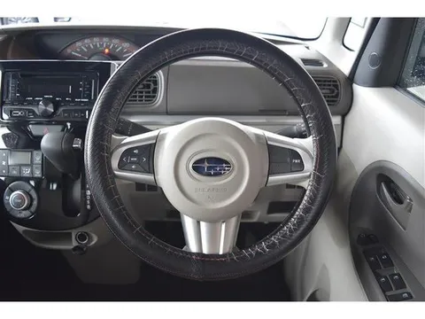 Subaru Chiffon