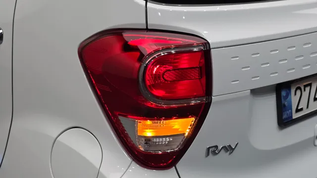 Kia Ray