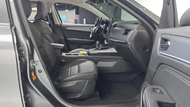 Renault Arkana (XM3)