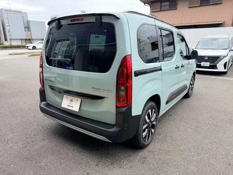 Citroen Berlingo