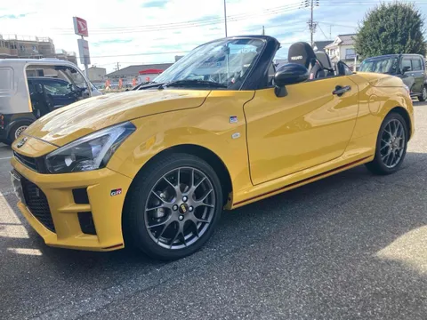 Daihatsu Copen Convertible