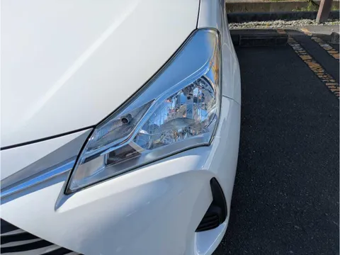 Toyota Yaris (Vitz)