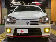 Suzuki Alto Turbo RS