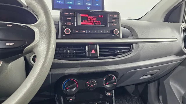 Kia Picanto (Morning)