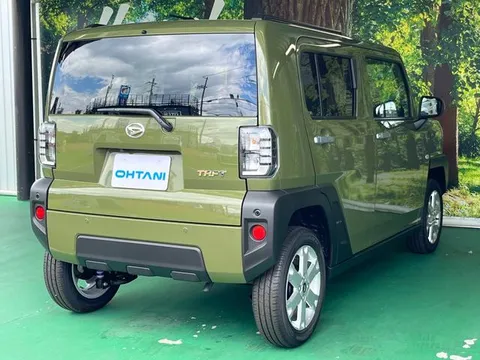 Daihatsu Taft