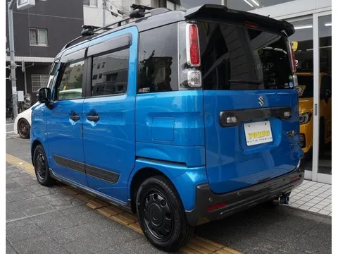 Suzuki Spacia Gear