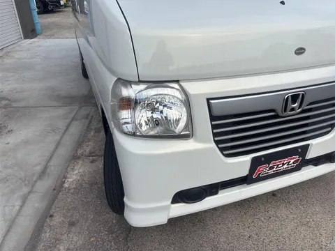 Honda Vamos Hobio