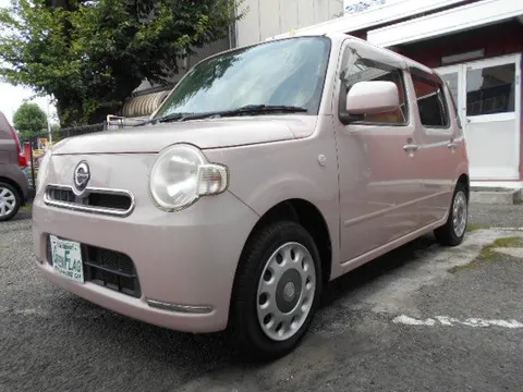 Daihatsu Mira Cocoa