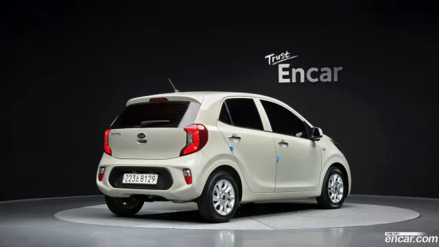 Kia Picanto (Morning)